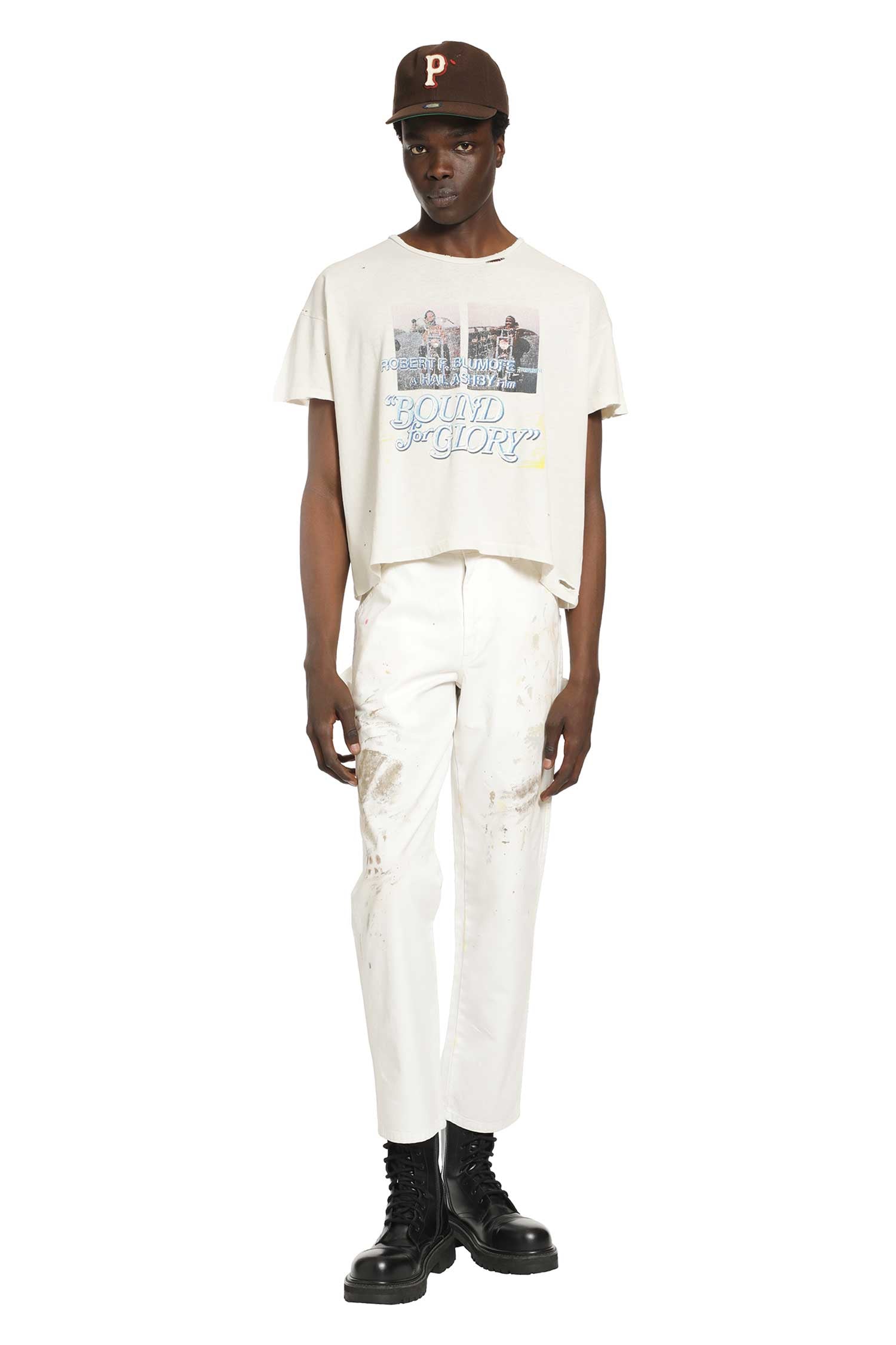 Bound Glory Jersey T-Shirt