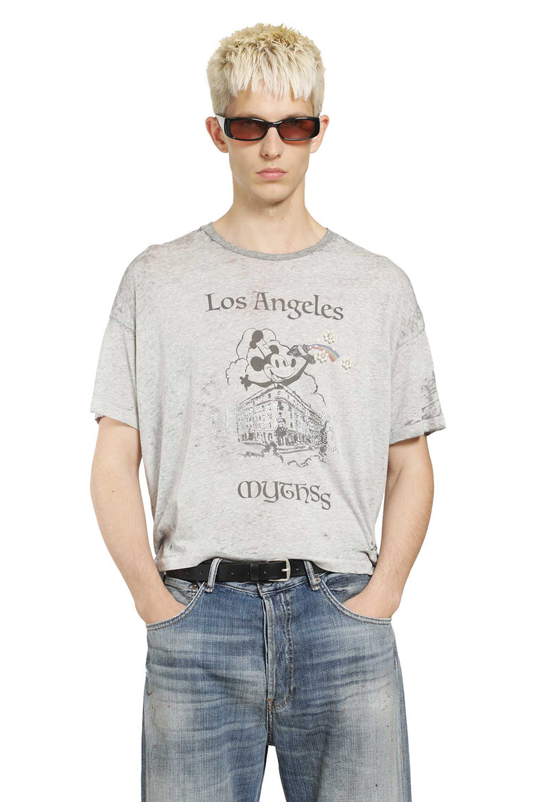 PALY HOLLYWOOD Mythss Tee man
