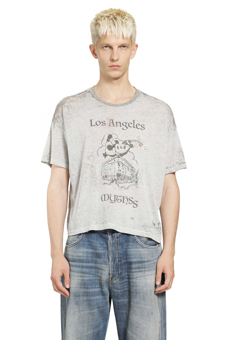 
              PALY HOLLYWOOD Mythss Tee man
            