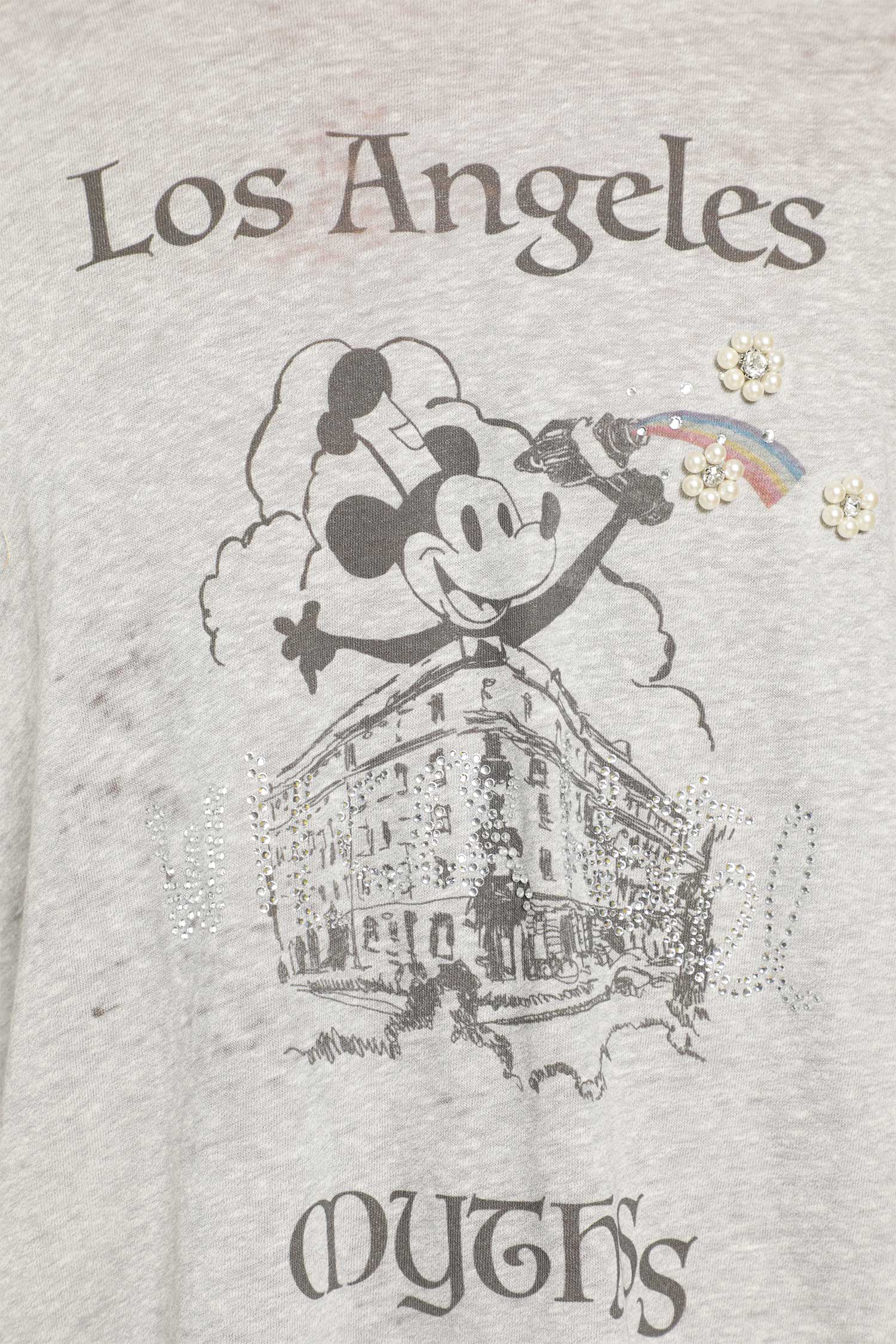 PALY HOLLYWOOD Mythss Tee man