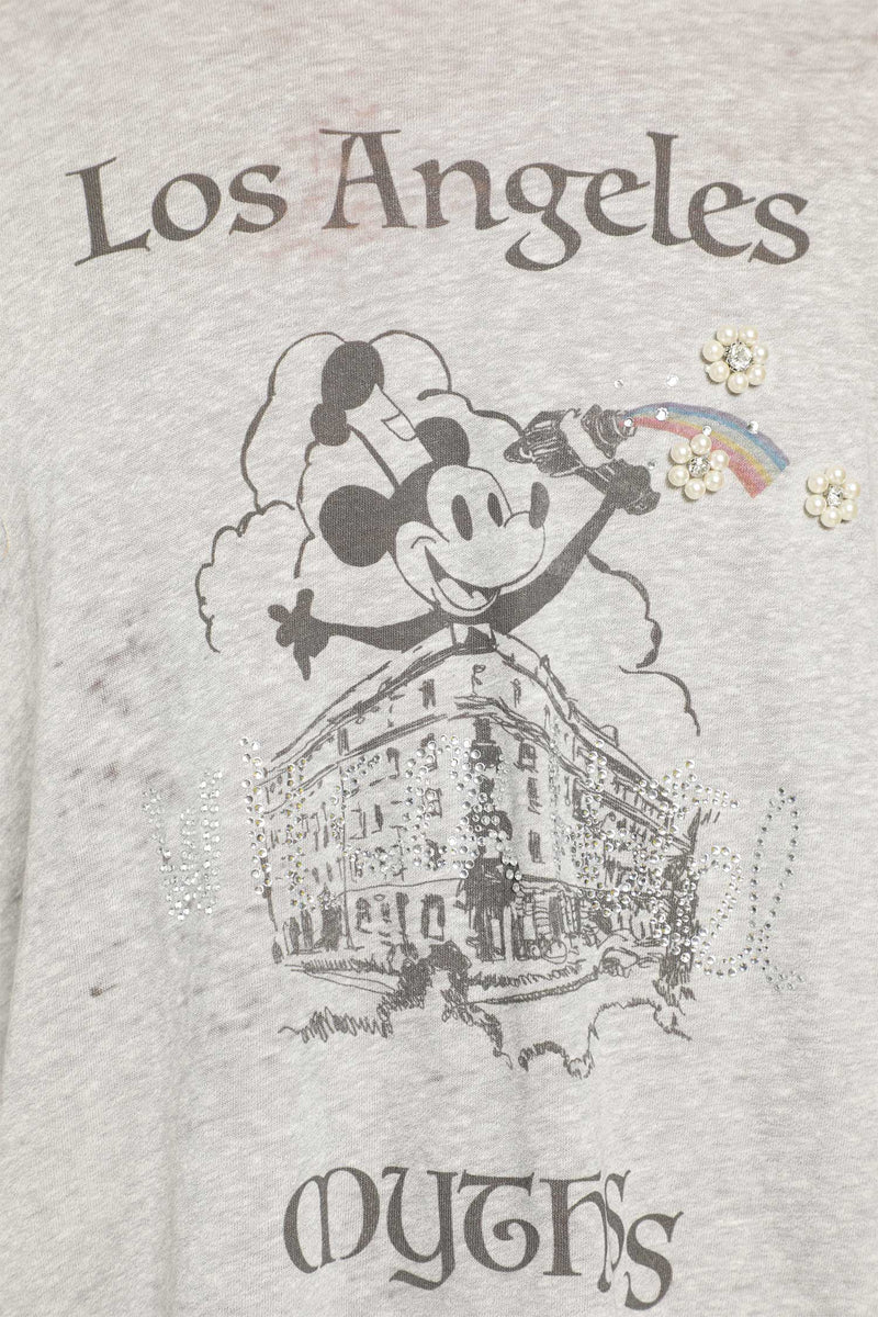 PALY HOLLYWOOD Mythss Tee man
