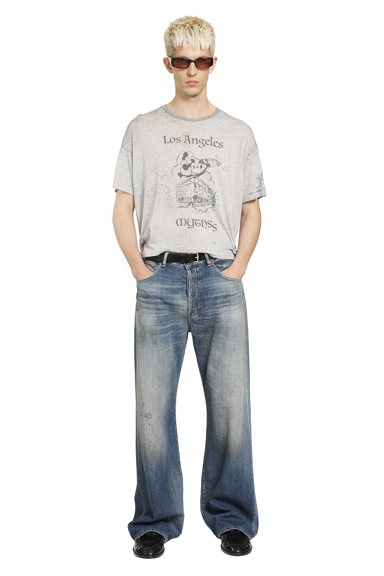 Mythss Tee
