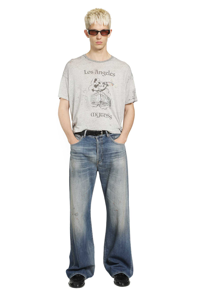 PALY HOLLYWOOD Mythss Tee man