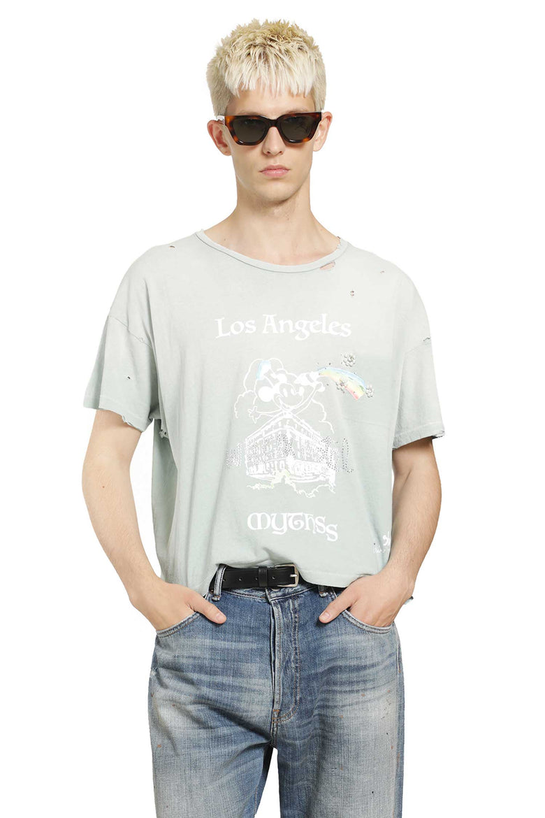 PALY HOLLYWOOD Mythss Tee man