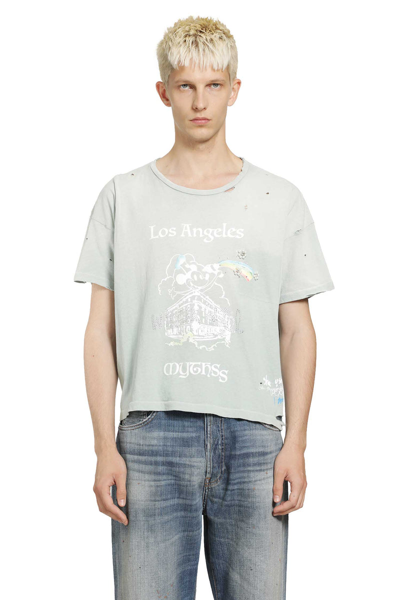 PALY HOLLYWOOD Mythss Tee man