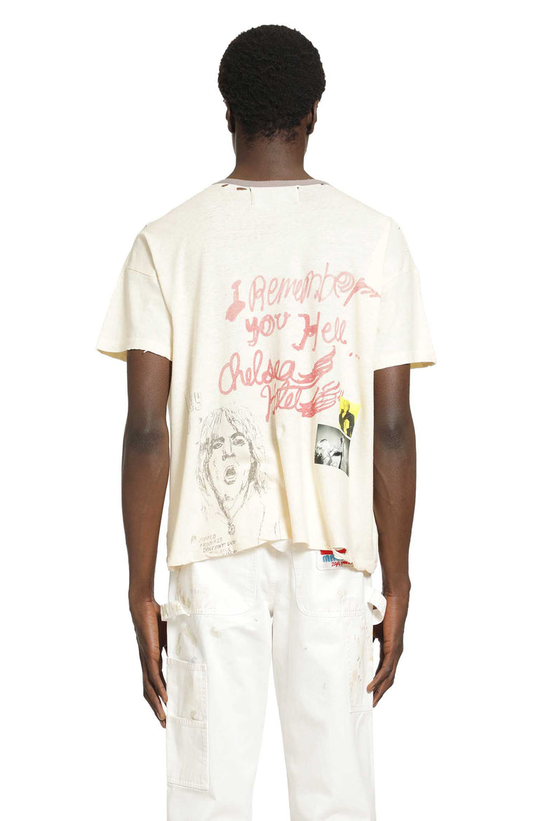 PALY HOLLYWOOD Chealsey Hotel T-shirt man