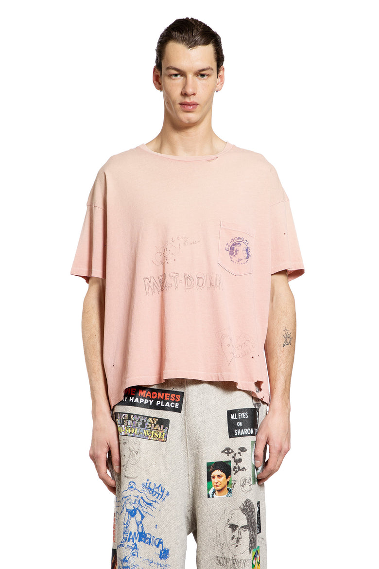PALY HOLLYWOOD MAN  T-SHIRTS & TANK TOPS