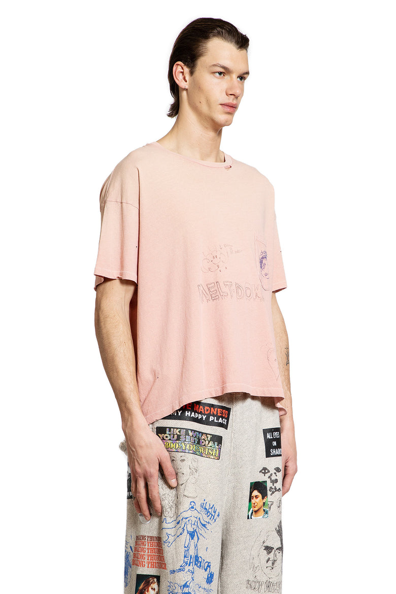PALY HOLLYWOOD MAN  T-SHIRTS & TANK TOPS