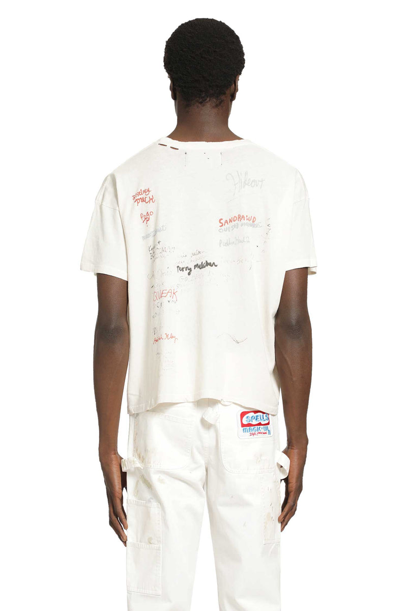 PALY HOLLYWOOD Signature T-Shirt man