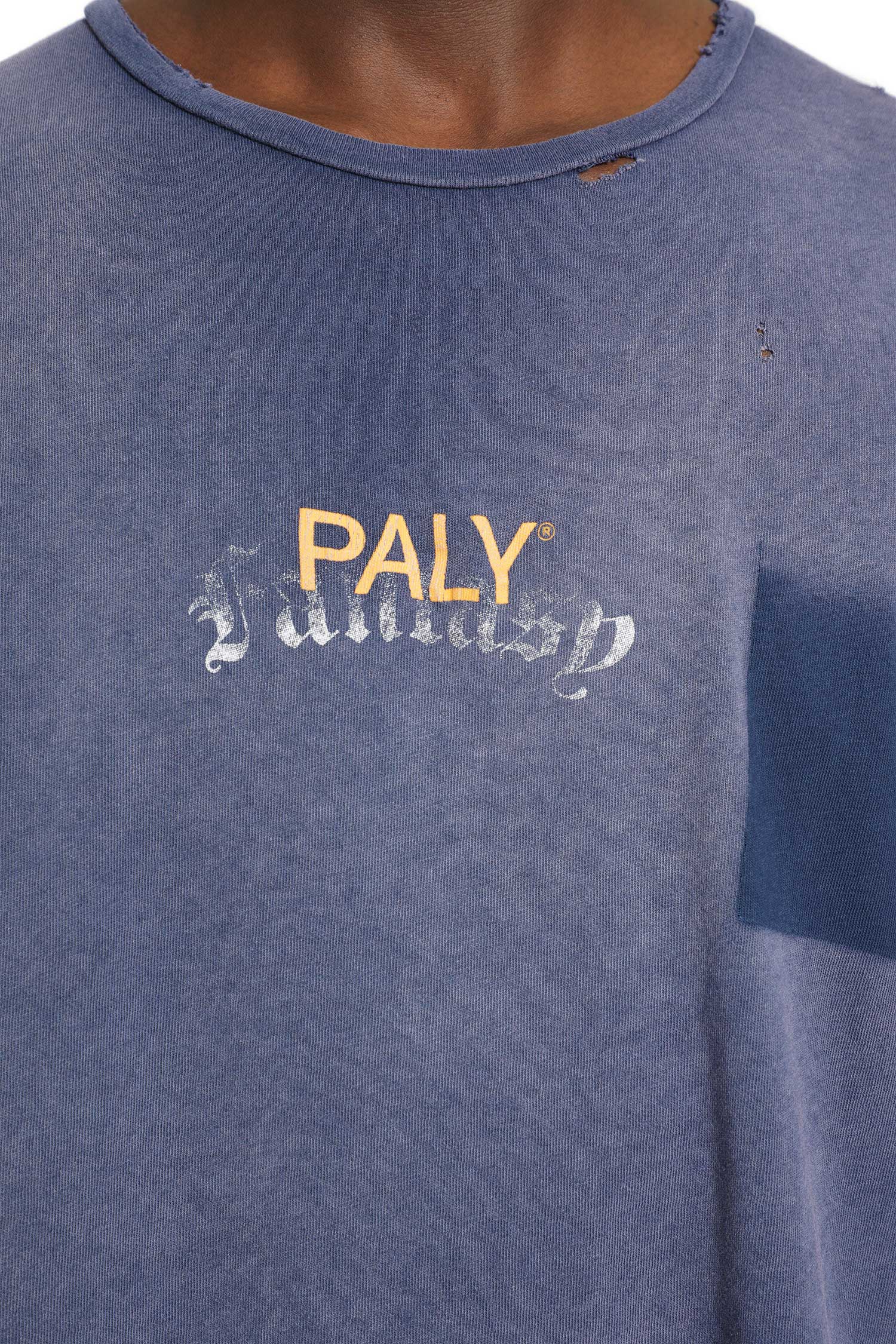 PALY HOLLYWOOD Core Logo T-shirt man