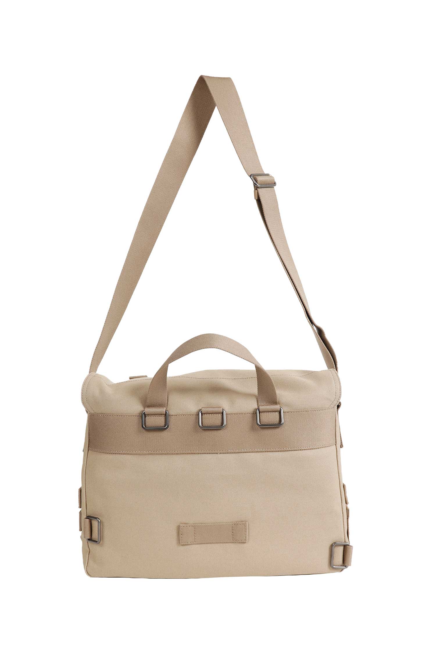 PRADA Canvas Shoulder Bag man