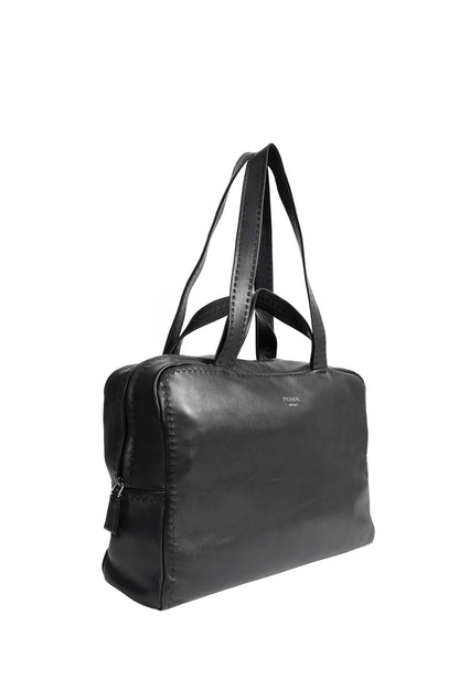 Nappa Leather Work Bag