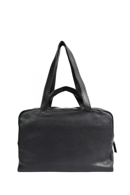 Nappa Leather Work Bag