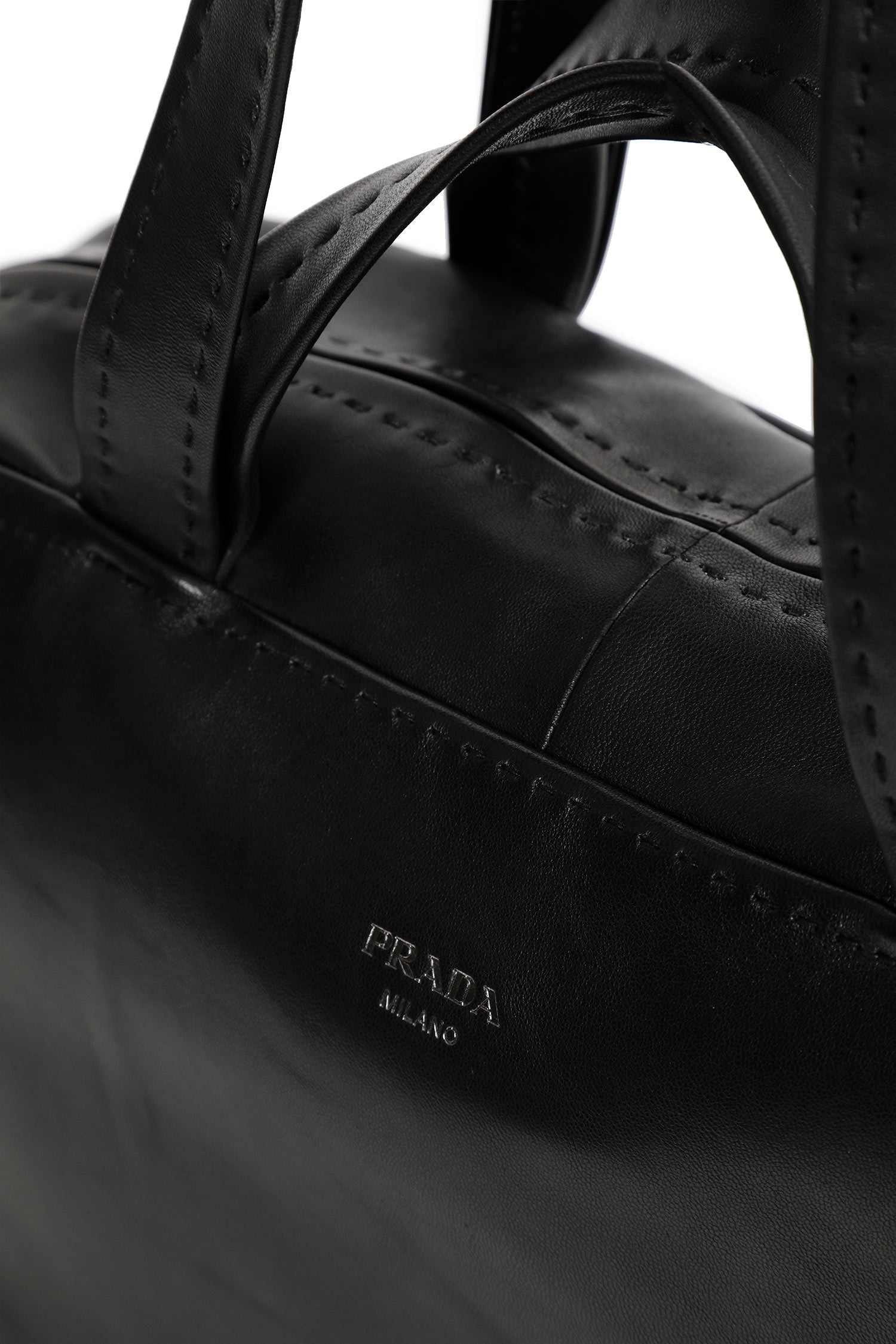 Nappa Leather Work Bag
