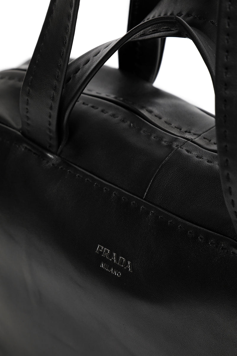 PRADA Nappa Leather Work Bag man