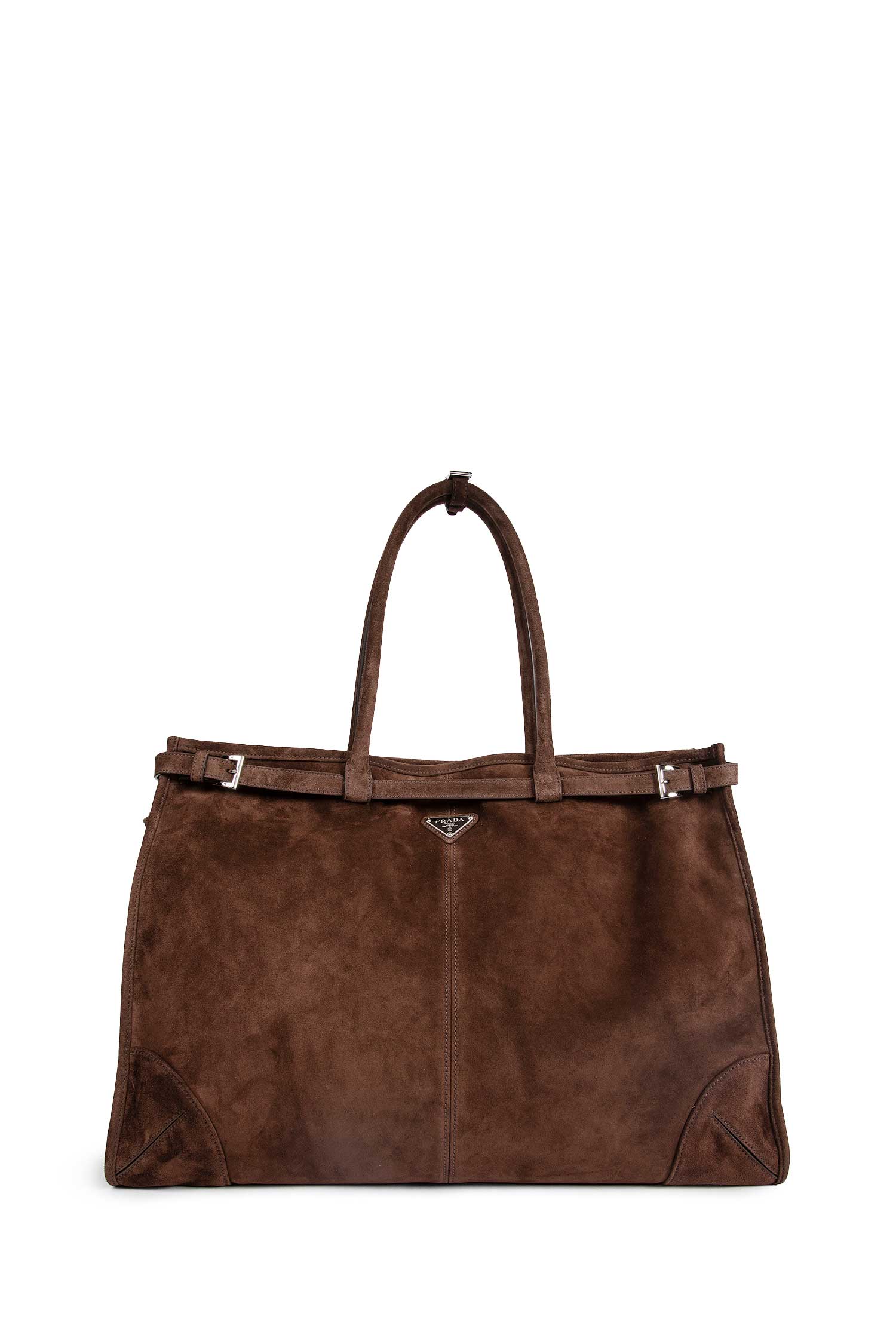 Bonnie Suede Tote Bag