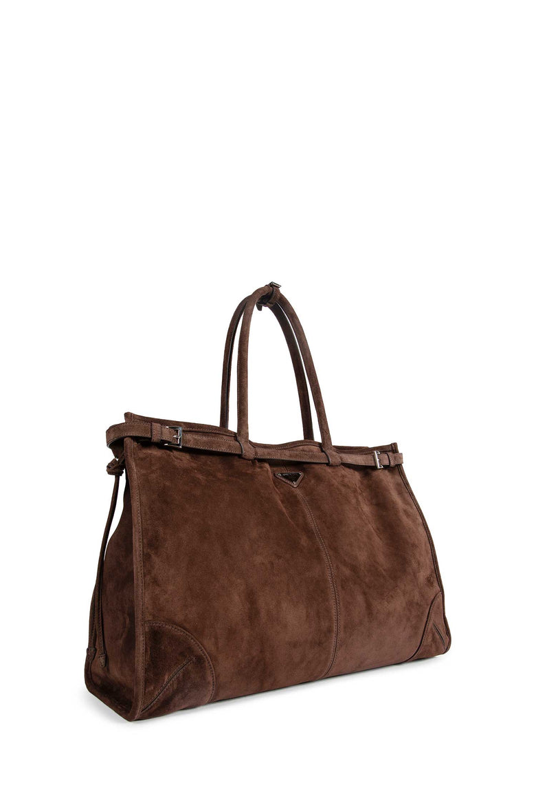 Bonnie Suede Tote Bag