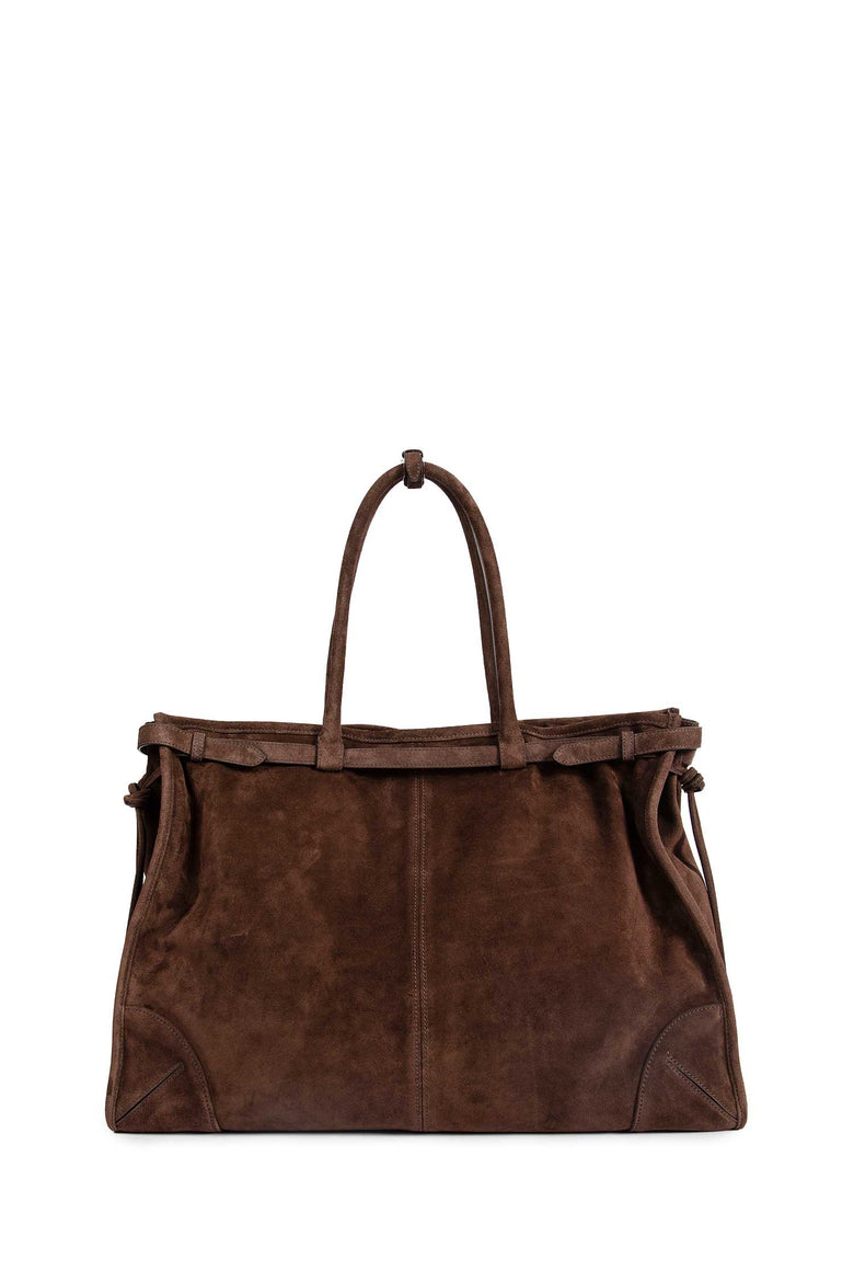 Bonnie Suede Tote Bag