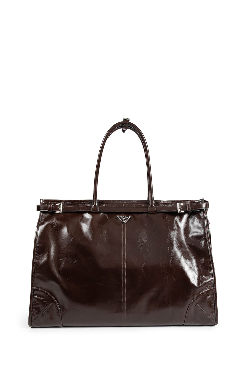 Bonnie Leather Tote Bag - Antonioli.eu