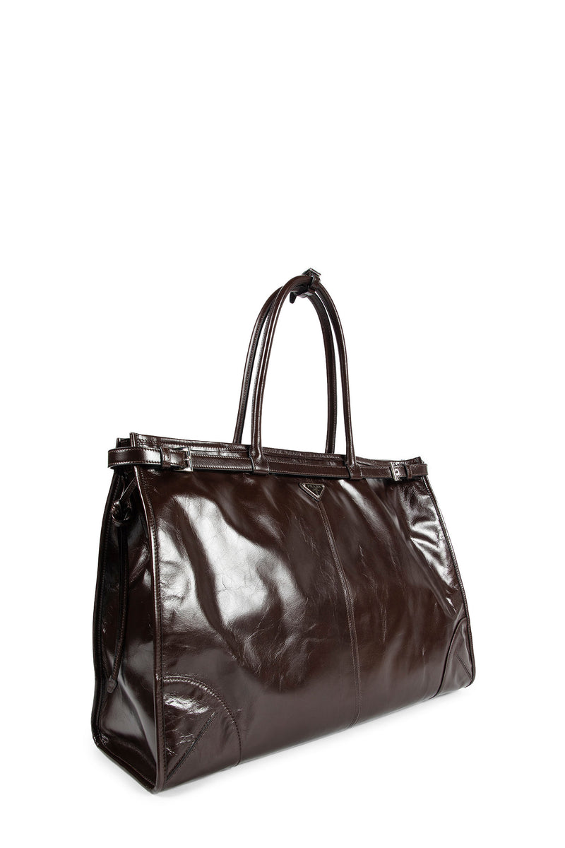 Bonnie Leather Tote Bag - Antonioli.eu