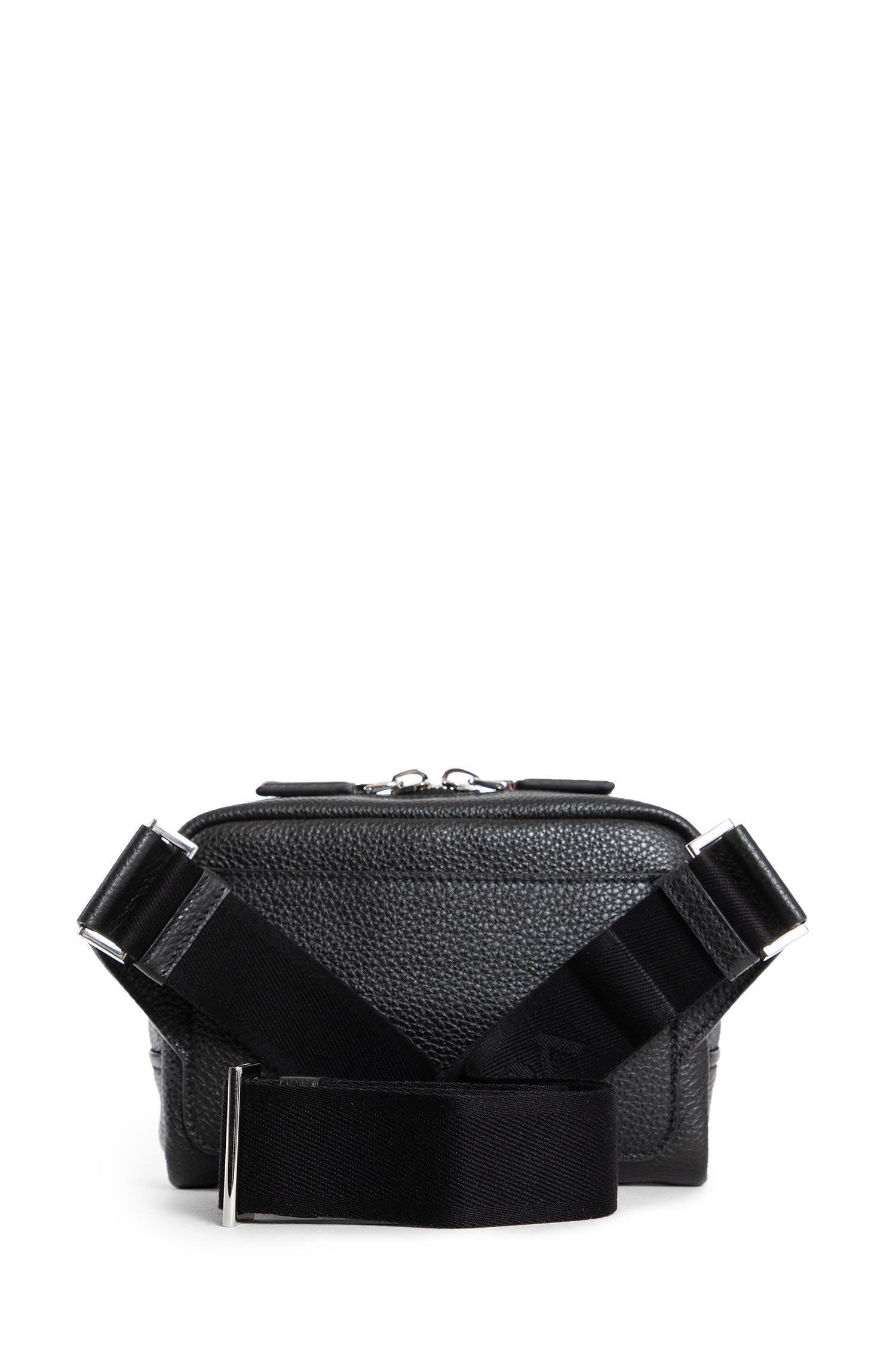 PRADA MAN BLACK SHOULDER BAGS