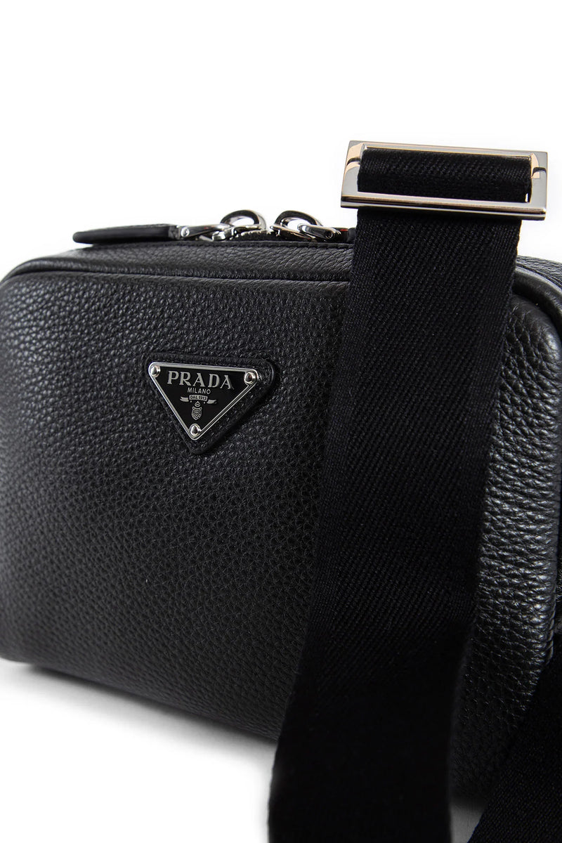 Leather shoulder bag - Antonioli.eu