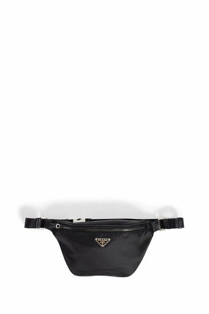 Antonioli PRADA MAN BLACK FANNY PACKS