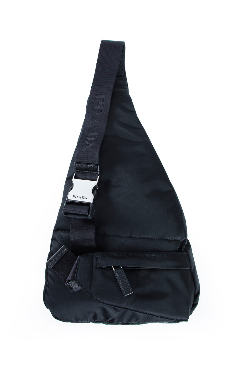 PRADA MAN BLACK FANNY PACKS - Antonioli.eu