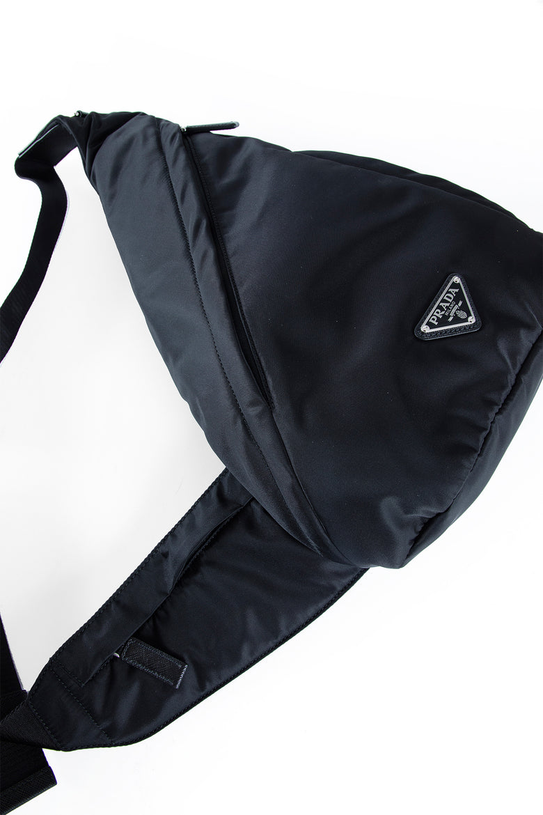 PRADA MAN BLACK FANNY PACKS - Antonioli.eu