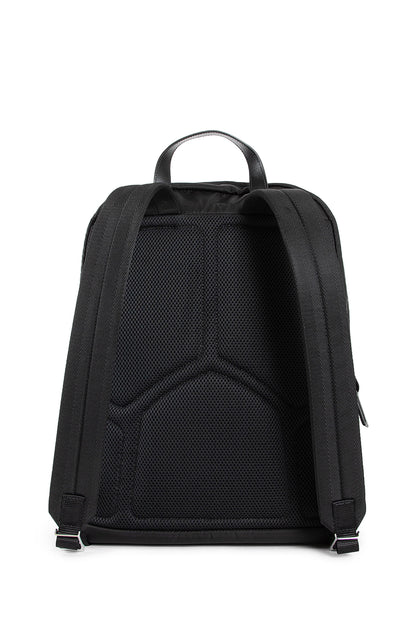 PRADA MAN BLACK BACKPACKS & TRAVEL BAGS