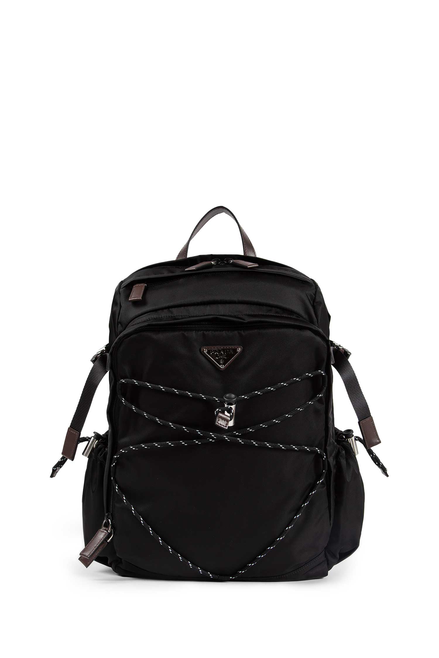 PRADA   BACKPACKS & TRAVEL BAGS