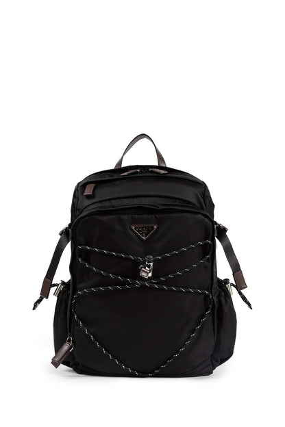 PRADA   BACKPACKS & TRAVEL BAGS