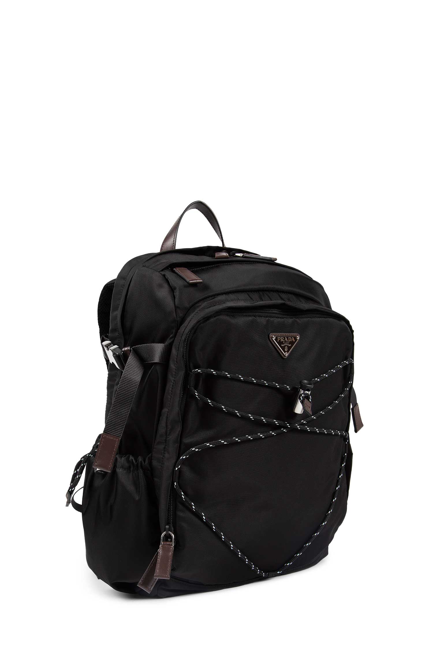 PRADA   BACKPACKS & TRAVEL BAGS