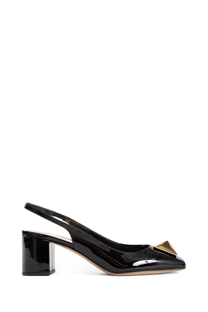 Antonioli VALENTINO WOMAN BLACK PUMPS