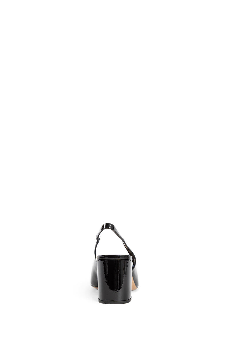 VALENTINO WOMAN BLACK PUMPS