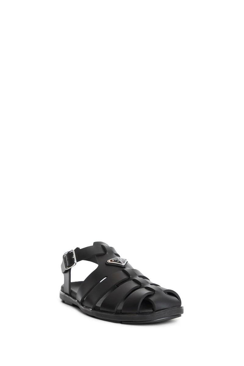 Rubber fisherman sandals - Antonioli.eu