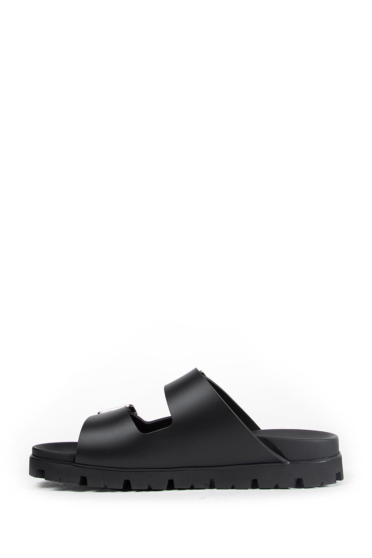 Buckled Rubber Slides