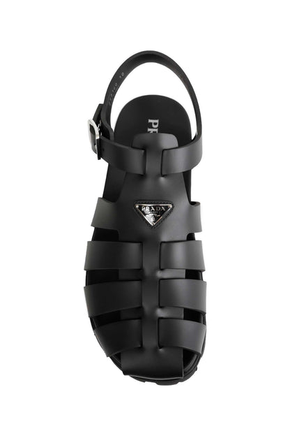Rubber Fisherman Sandals