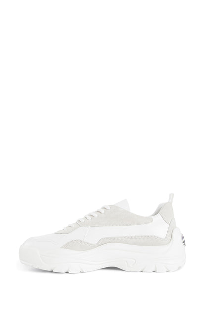 VALENTINO MAN WHITE SNEAKERS