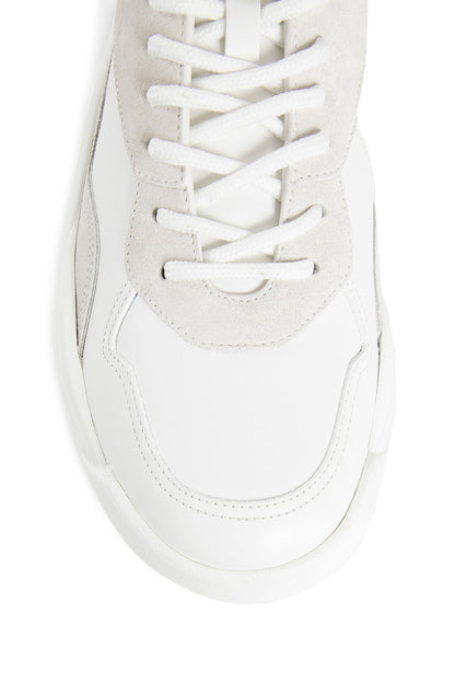 VALENTINO MAN WHITE SNEAKERS