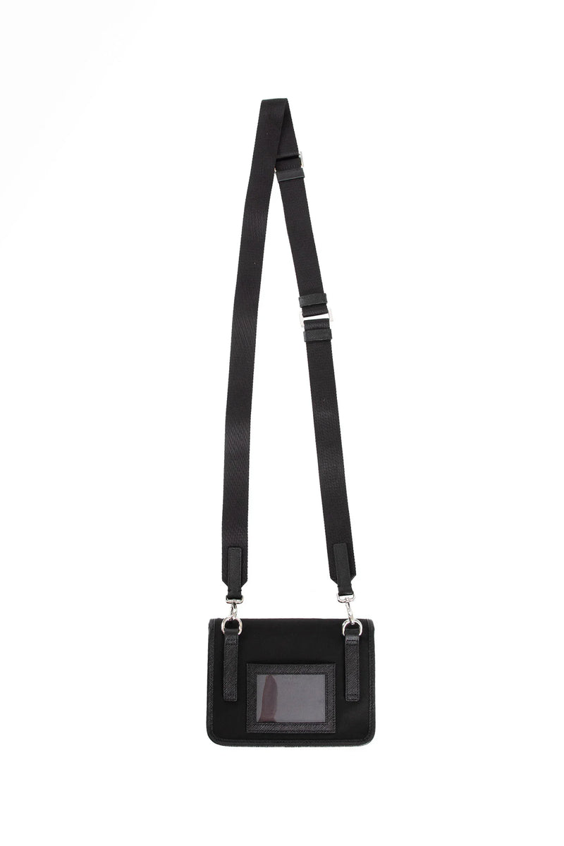 PRADA Re-Nylon and Saffiano leather smartphone case€ 920RE-NYLON man