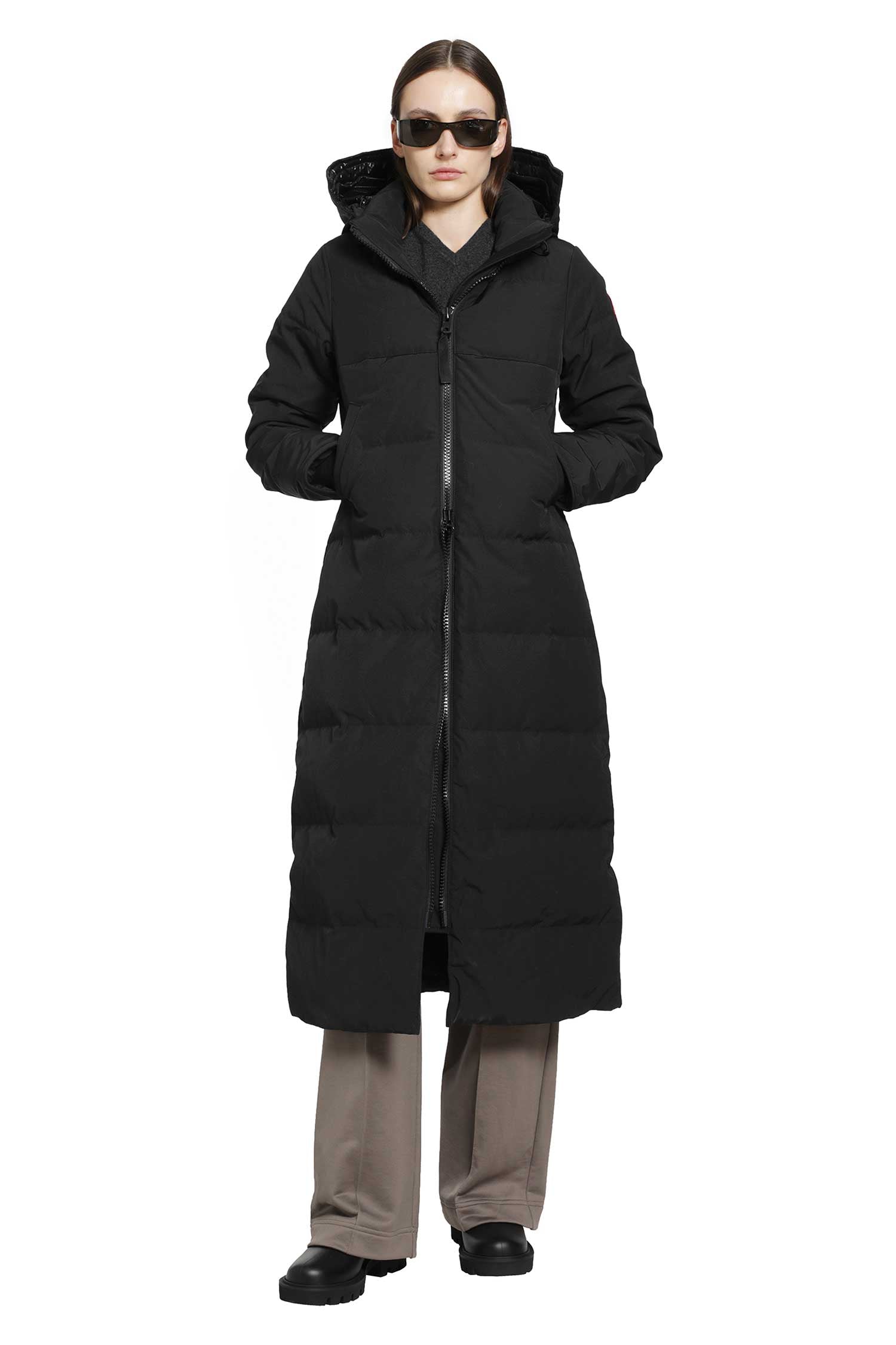 Mystique Parka