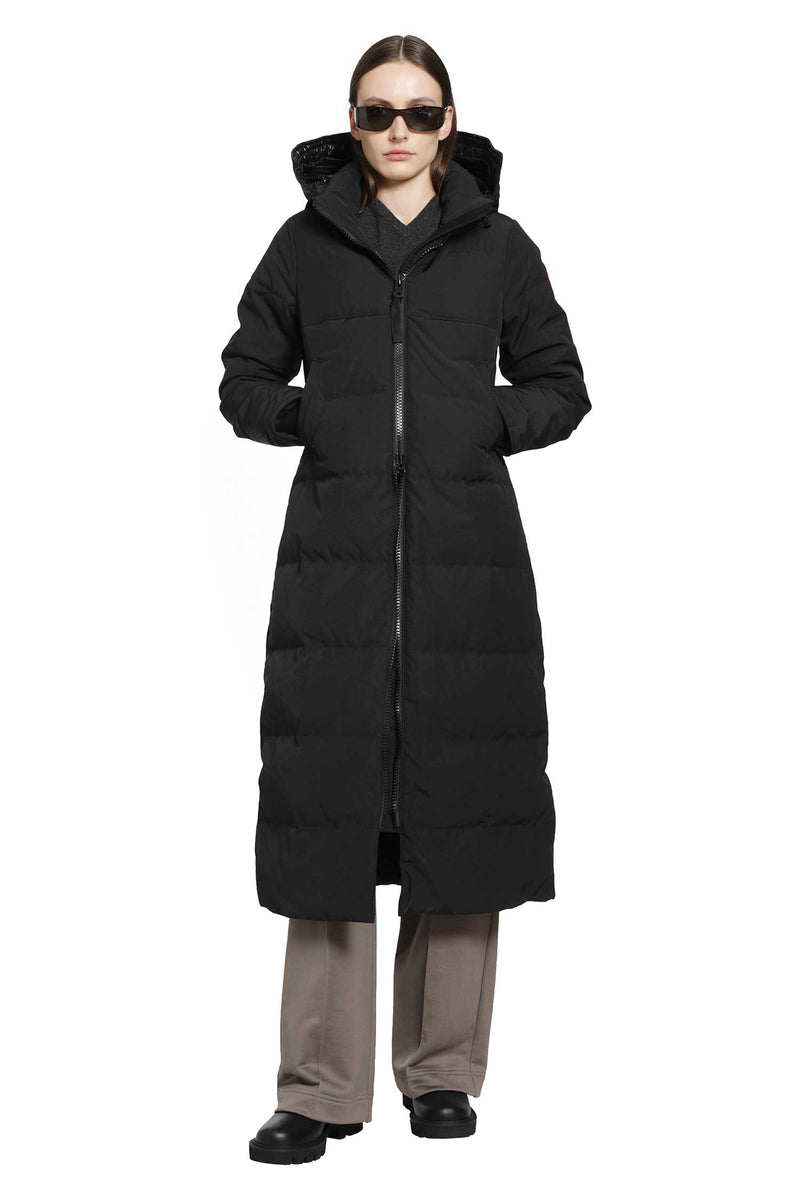 CANADA GOOSE Mystique Parka woman