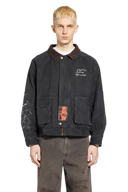 Constructivist Hunting Jacket