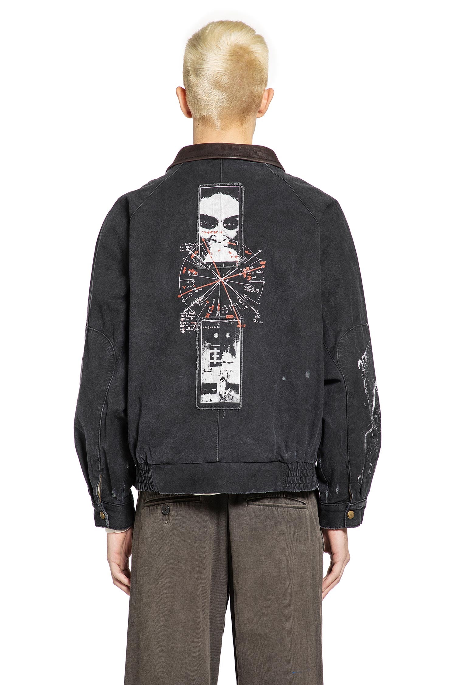 Constructivist Hunting Jacket