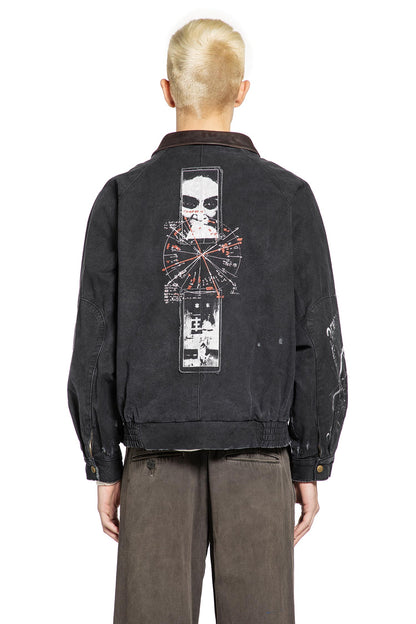 Constructivist Hunting Jacket