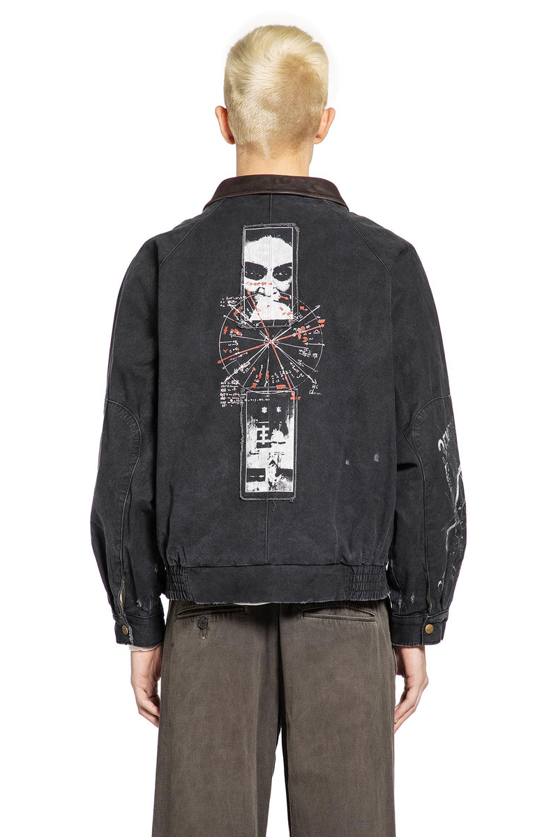 Constructivist Hunting Jacket