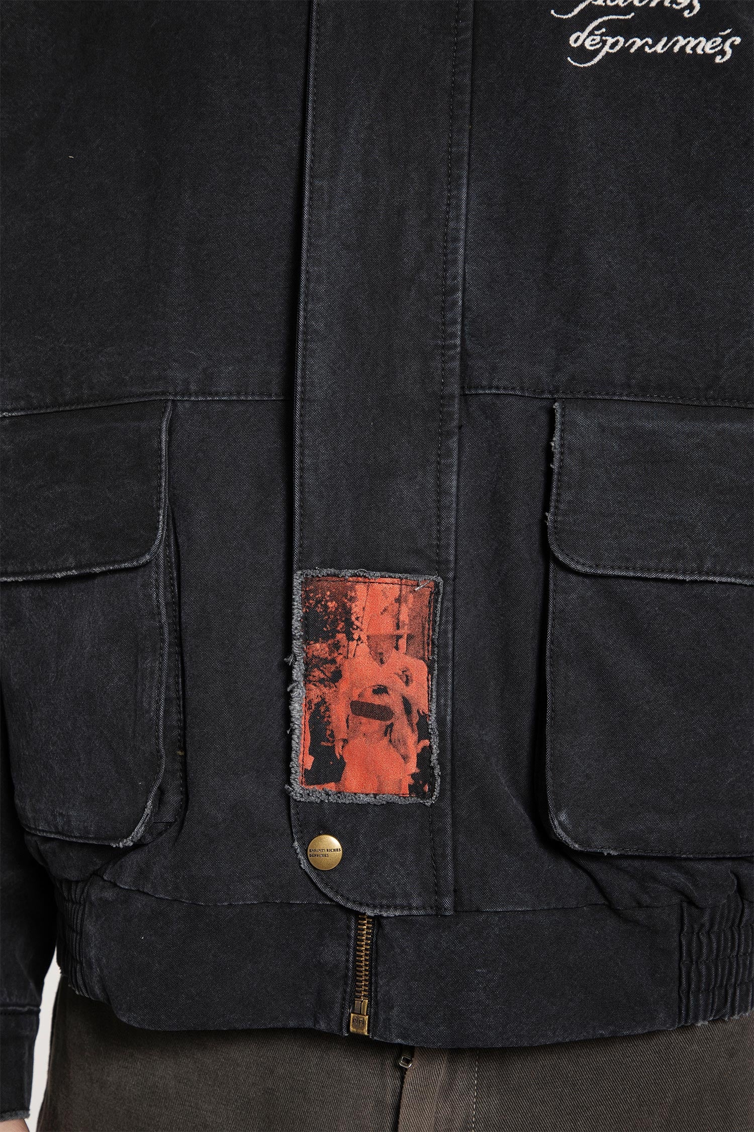 Constructivist Hunting Jacket