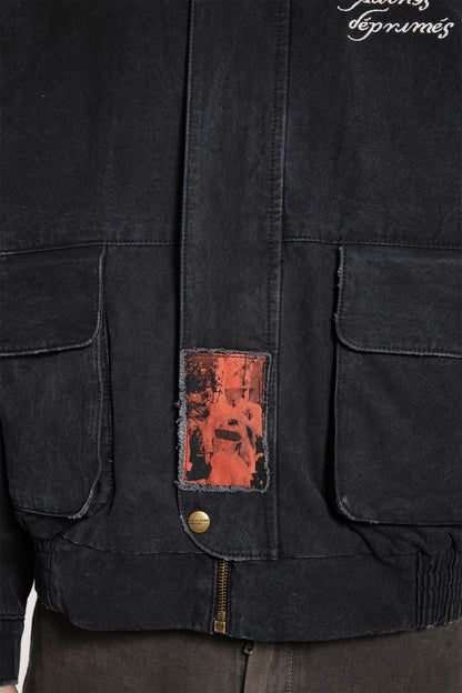 Constructivist Hunting Jacket