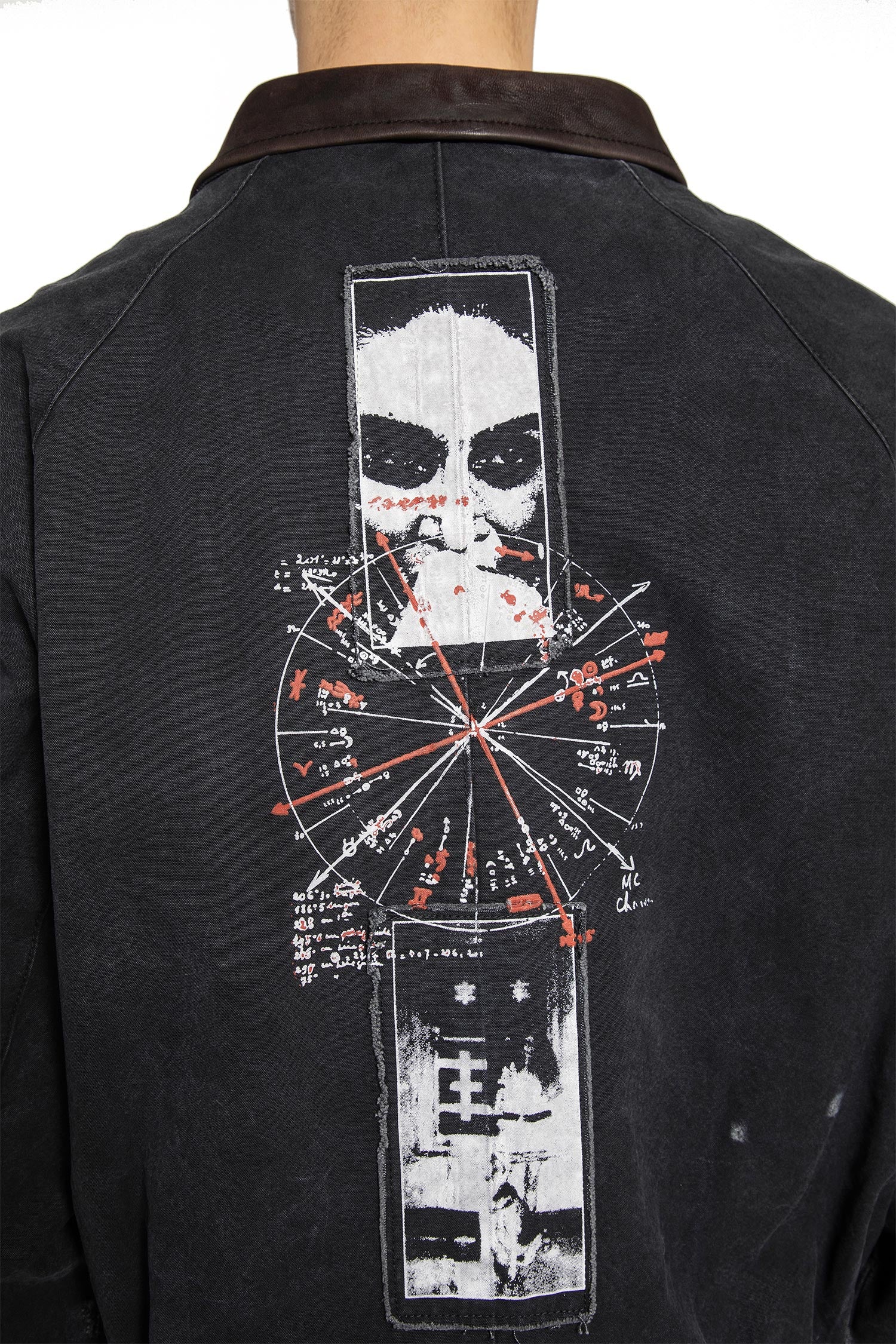 Constructivist Hunting Jacket